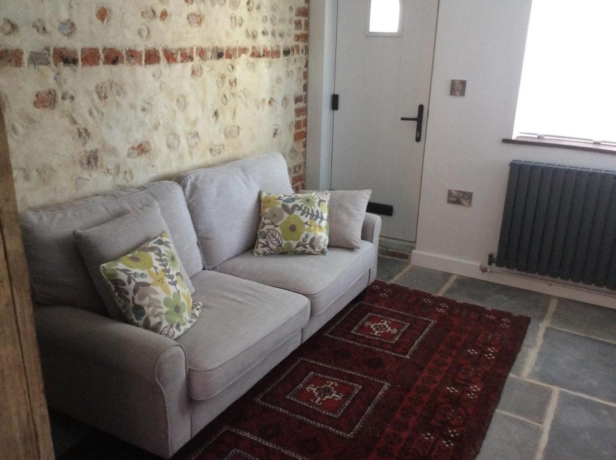 Tremeer Cottage Upper Beeding ภายนอก รูปภาพ